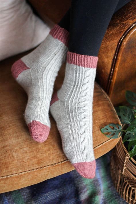 The Sock Series Stretchy Cast Ons For Handmade Socks Curious