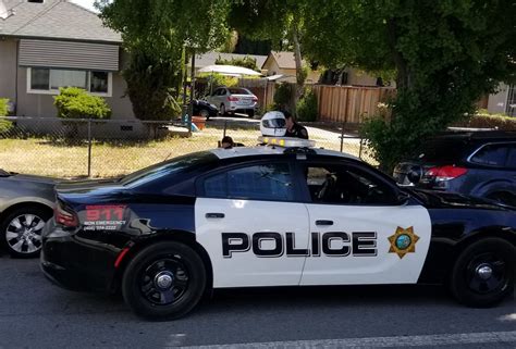 San Jose State University Police Charger Caleb O Flickr