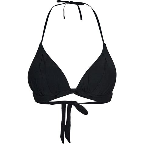 Banana Moon Bikini Top Τριγωνάκι Μαύρο MISKO LSE BestPrice gr