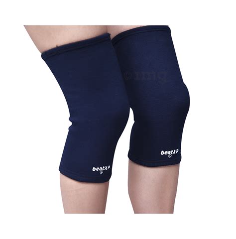 Beatxp Knee Cap Way Stretching Medium Dark Blue Buy Box Of Units