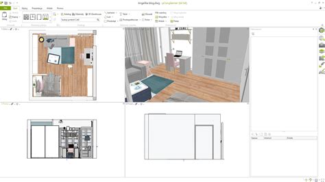 Darmowy Program Do Projektowania Wn Trz W D Pcon Planner Moje