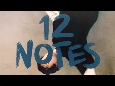 12 Notes - Alec Benjamin: Song Lyrics, Music Videos & Concerts