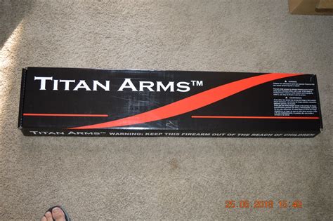 Titan Arms Hdp Tactical Davidsons Exclusive Ga For Sale At