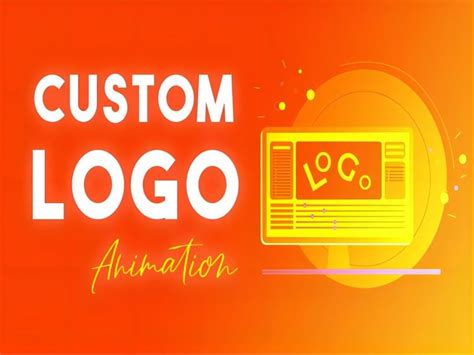 A fully customizable creative logo animation | Upwork