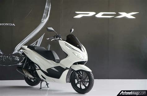 All New Honda PCX Akan Gunakan Teknologi VTEC Kubikasi 157cc