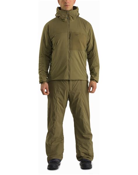 Atom Lt Hoody Gen 21 Mens Arcteryx Leaf