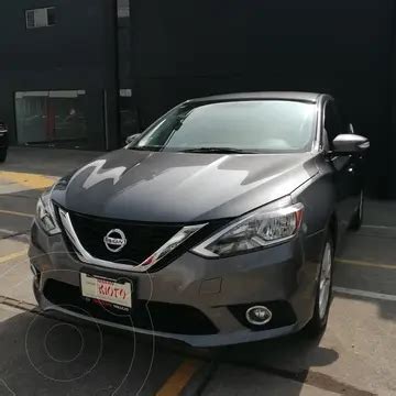 Nissan Sentra Advance Usado Color Gris Oxford Precio