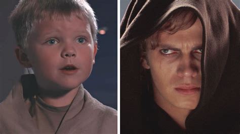 Cómo se ve y qué hace ahora Ross Beadman el niño que Anakin Skywalker