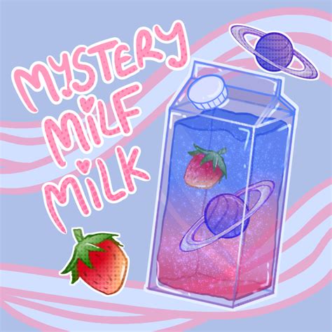 MYSTERY ADOPT Milk Milf 1 YCH Commishes