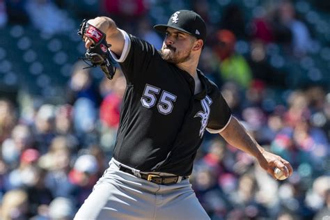 White Sox’ Carlos Rodon optimistic about return to baseball - Chicago ...