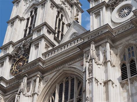 Premium Photo | Westminster abbey church in london