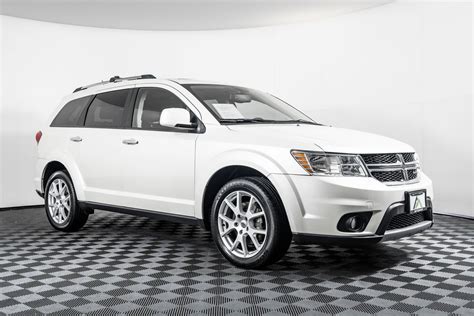 Used 2018 Dodge Journey GT AWD SUV For Sale Northwest Motorsport