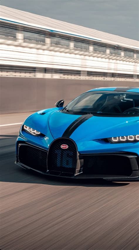 Bugatti Chiron Ps Bugatti Chiron Bugatti Chiron Pur Sport Car