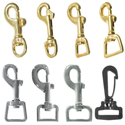 Swivel Snap Hooks - Different Kinds | Rope & Cord