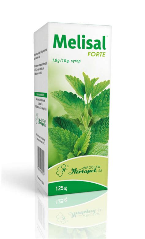 Nervosol® - oral fluid, OTC drug, Nervous system - Herbapol Wrocław