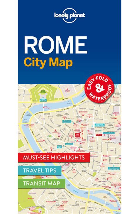 ROME CITY MAP - Geoland.ge