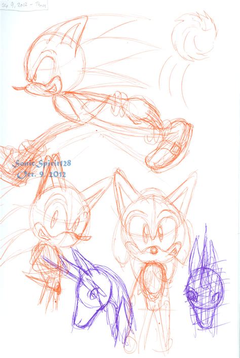 Sonic Scratch by SonicSpirit128 on DeviantArt