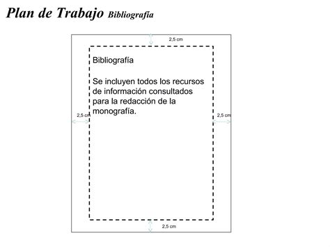 Pasos Para Realizar Una Monograf A Ppt