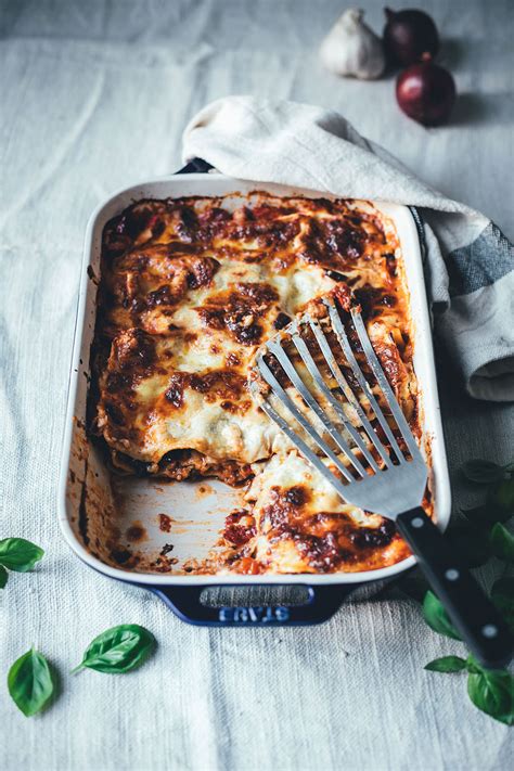 Ratatouille Lasagne Rezept Moey S Kitchen Foodblog