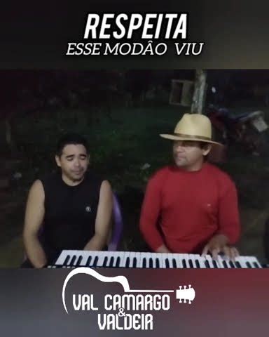 Respeite O Meu Mod O Compositor Valdeir Tavares Youtube