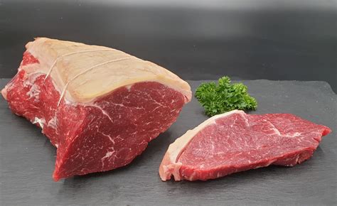 Sirloin Steak Farm Butchers