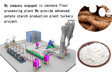 How To Produce Starch From Cassava Faq