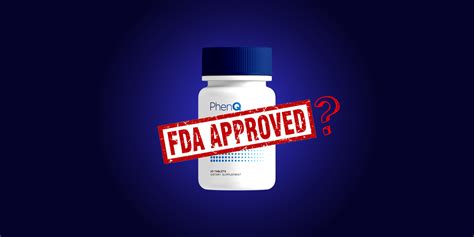 Is PhenQ FDA Approved In 2023 Open BioMedical Initiative