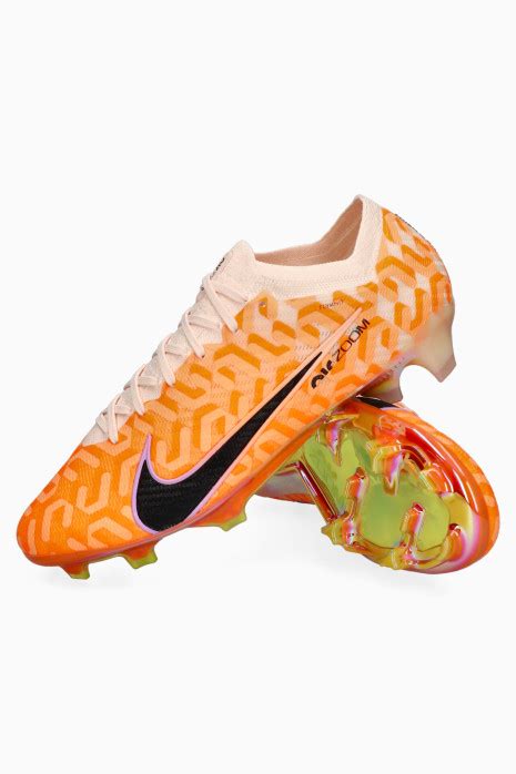 Cleats Nike Zoom Mercurial Vapor 15 Elite FG - Orange | R-GOL.com ...