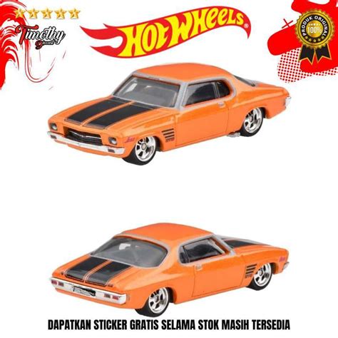 Jual Hot Wheels Premium New Loose Holden Monaro Torana A9X From Twin 2Pack HOLDEN MONARO Di