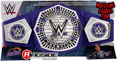 Cruiserweight Belt WWE Toy Wrestling Kid Size Belt by Mattel!