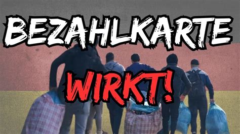 IRRE Kein Bargeld Jeder VIERTE Flüchtling ZURÜCK im HEIMATLAND YouTube