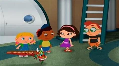 Little Einsteins Dragon Kite