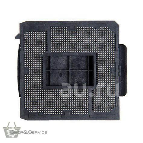 Socket, сокет LGA1151 для замены на материнской плате компьютера (182 ...