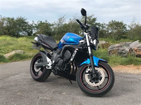 Yamaha FZ6 S2 Naked R6 In Gorseinon Swansea Gumtree