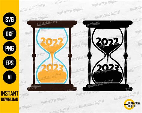 Happy New Year Stickers Printable Artofit