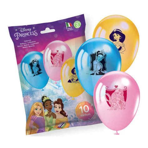 Recolectar Images Globos De Princesas Viaterra Mx