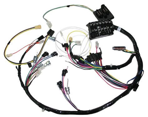 Wiring Harness Mustang