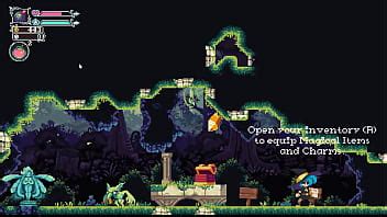 Flip Witch Pixel Hentai Game Ep Femdom Creampie In The Forest Xnxx