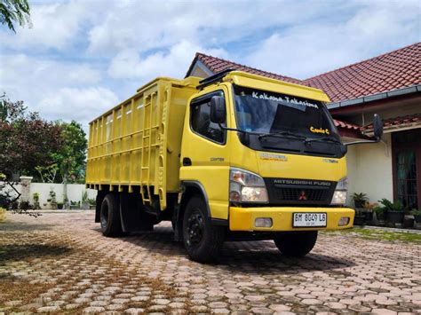 Dijual Mitsubishi Canter Ps Hd Buah Dengan Harga Rp