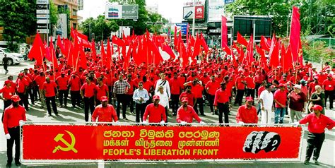 Special Instances Of Jvp May Day Commemoration