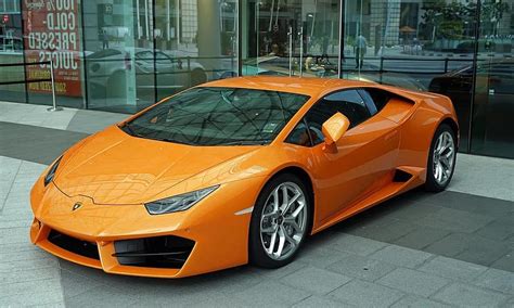 Lamborghini, спортивна машина, розкішний автомобіль, автомобільний ...