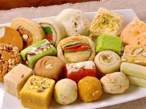 ‘Sweet’ exchange: Badal reciprocates Amarinder’s gesture, sends sweets ...