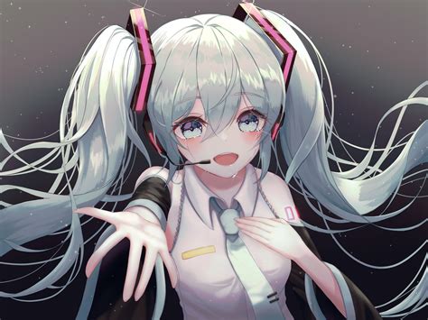Hatsune Miku Clip Art Vocaloid Hatsune Miku Hd Wallpaper Wallpaper The Best Porn Website