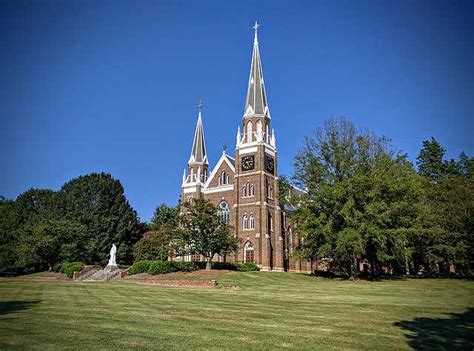 Belmont Abbey, North Carolina - Wikiwand