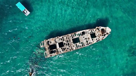 The SS Sapona Shipwreck Bimini The Bahamas 21 Years Ago Flickr