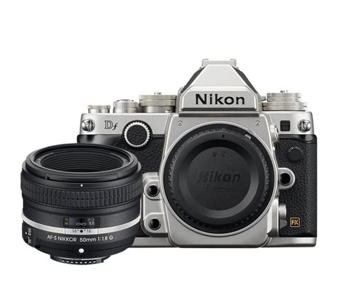 Nikon Df Special Edition Lens Kit