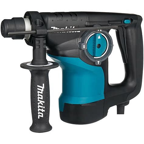 Перфораторы с отбойным молотком Makita: особенности и преимущества ...