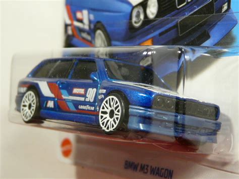 Hot Wheels Bmw M E Wagon Esportsvian