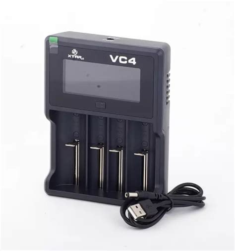 Зарядно устройство XTAR VC4