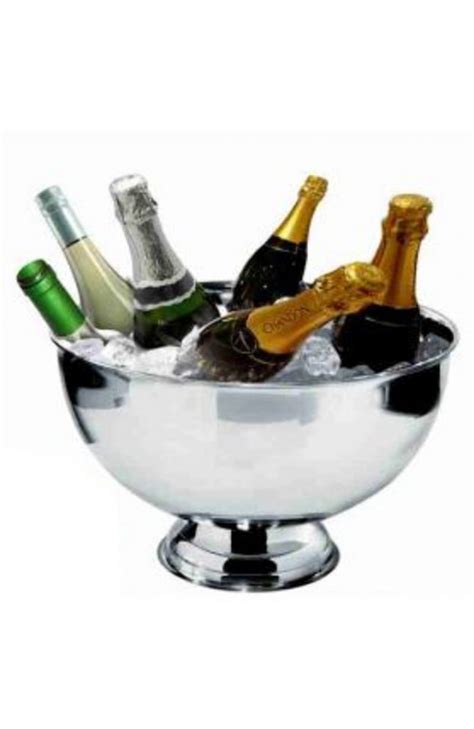 Vasque Champagne Inox Vin Bouquet FIE306 Achat Vente